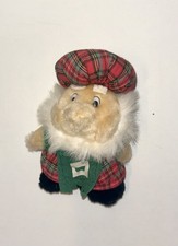 Vintage PMS Scottish Doll