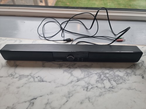 Lonpoo 10w minisoundbar usb - 10w,