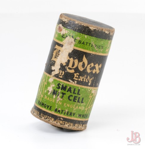 Vintage used 1930 - 's, drydex