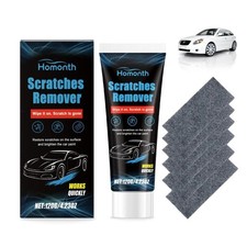 Nano Sparkle Cloth Car