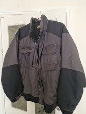 Snickers Workwear Grey Black