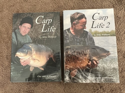 Carp life mike willmott 1st - carp, by