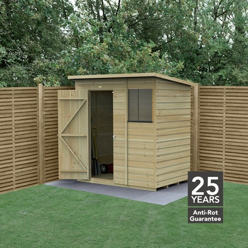 Forest beckwood 6x4 pent - forest,