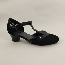 Hotter  T-Bar Shoes Womens 4