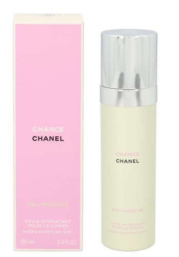 Fragrance mist chanel chance - fragrance,