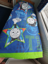 Thomas the Tank Engine duvet cover and pillowslip, good condition