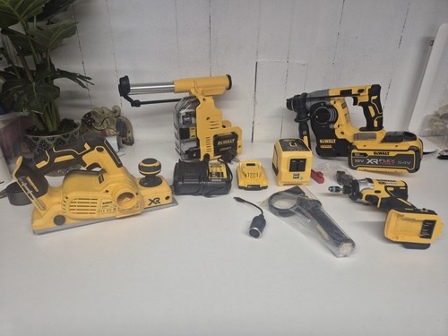 Dewalt flexvolt tool job - tool,