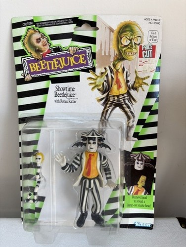 Vintage kenner beetlejuice - vintage,
