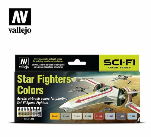 Airbrush paints vallejo - paints,