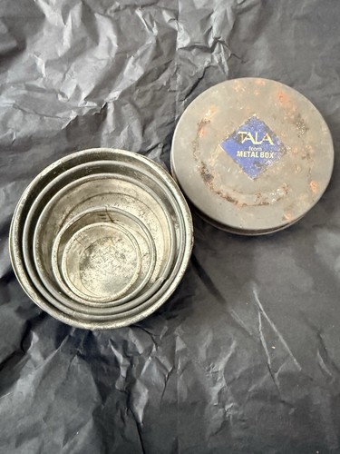 Vintage tala set pastry - vintage,