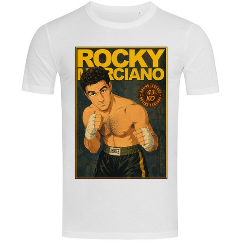 Rocky marciano boxing - marciano, boxing,
