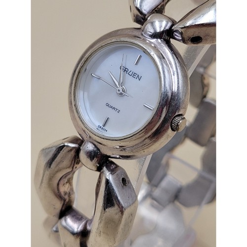 Vintage gruen ladies watch - ladies,