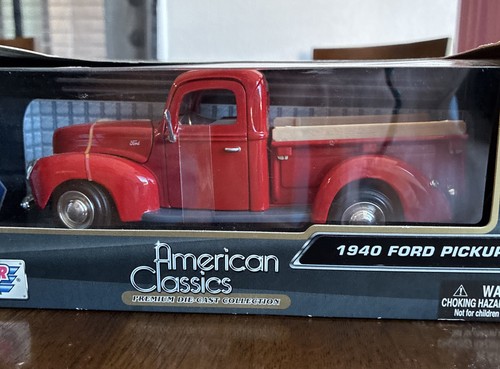 Motor max american - motor, classics