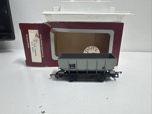 Dapol grey ton hopper - dapol,