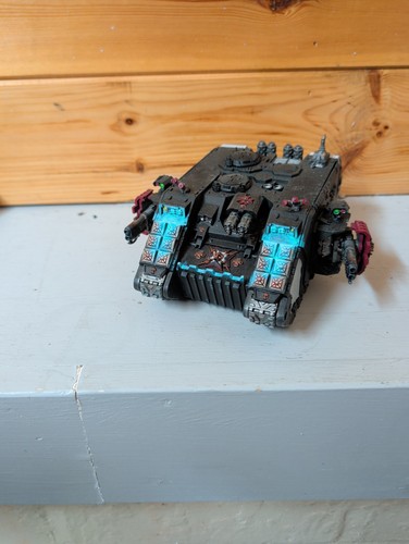 Warhammer 40k games workshop - warhammer,