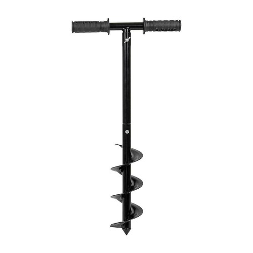 Manual hand earth auger - manual,