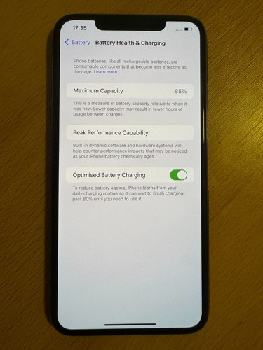 Iphone pro max 64gb - iphone,