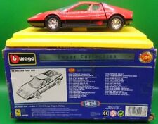 Burago Ferrari 512BB 1:24