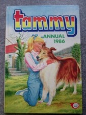 Tammy Annual 1986,None