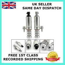 PAIR/X2 CAMSHAFT ADJUSTER SOLENOID VALVE FOR OPEL 2.0 INSIGNIA ASTRA ANTARA GT