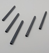 Snuff Stainless Steel Straws -