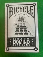 Bicycle 2012 Double Nine