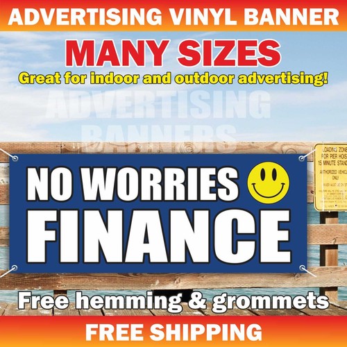 Worries finance advertising - finance,