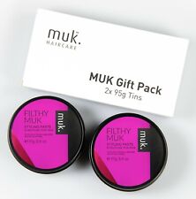 Filthy Muk Twin Pack- 2x 95g Tins Firm Hold (just £12.95 each)
