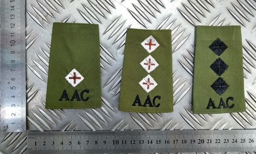Army air corps - od, green