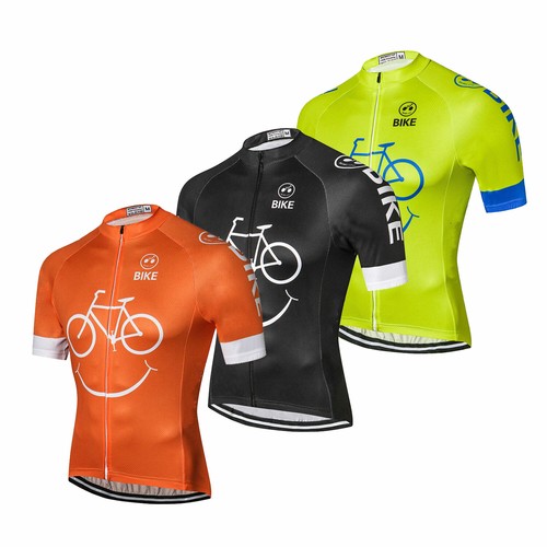 Men funny cycling jersey - funny,