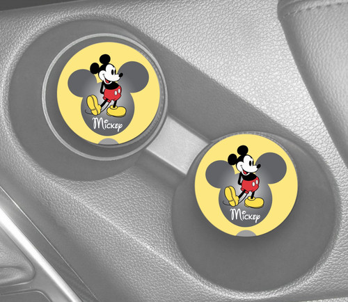 Classic mickey mouse yellow - classic,