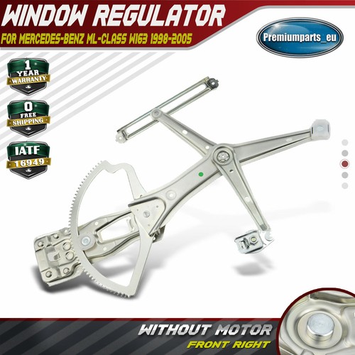 Power window regulator - power,