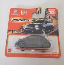 Matchbox 2019 fiat - fiat, 500