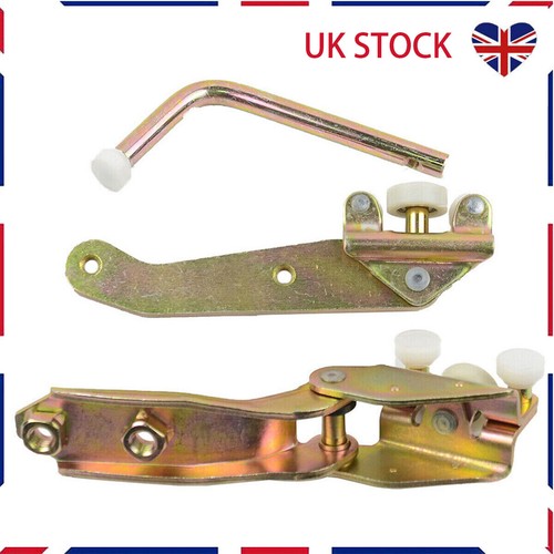 Left side sliding door - left, roller