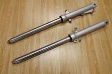 Sym XS 125 2012 model, pair of