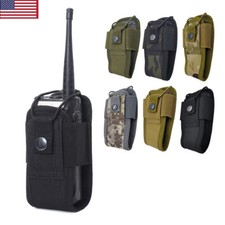 Tactical MOLLE Radio Walkie