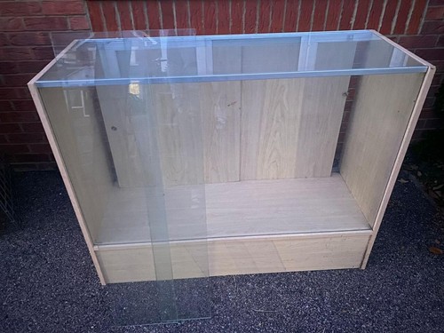 Retail shop counters set - ,