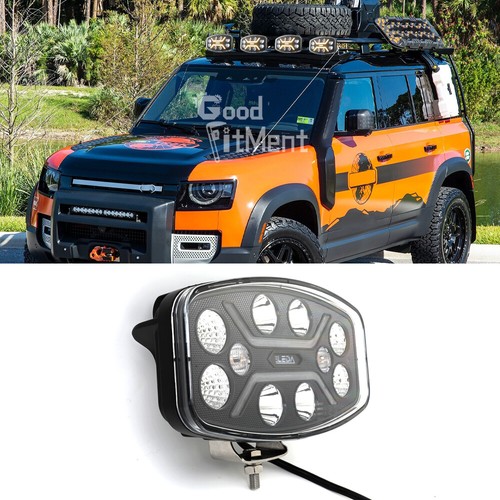 For land rover - for, led