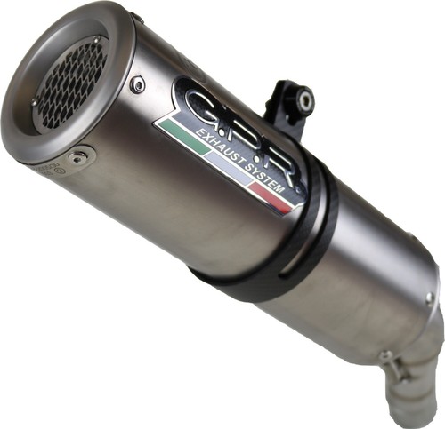 Gpr full system exhaust - gpr,