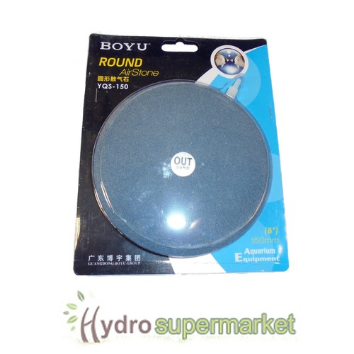 Boyu volume air - 6",