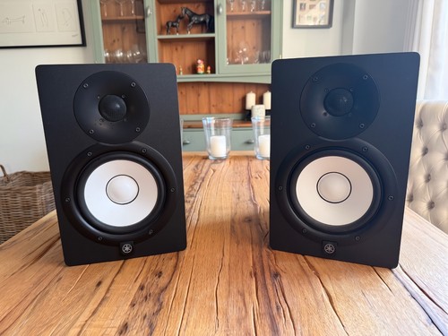 Yamaha hs7 active studio - hs7,