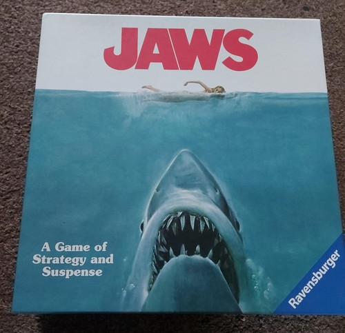 Jaws game strategy and - game,