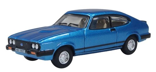 Oxford diecast ford capri - oxford,