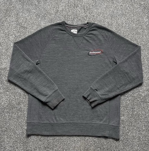 Vintage champion grey pullover - champion,