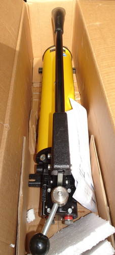 Enerpac p84 two speed ultima - two, speed,