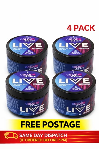 Live colour care velvet - &,
