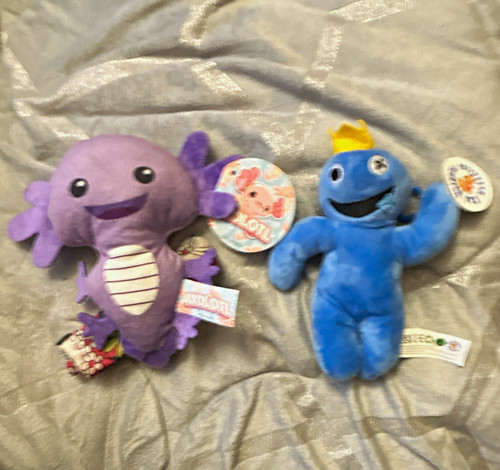 Small plush soft toys - plush,