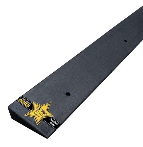 Rise rubber threshold - rise,
