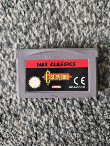 Nes classics castlevania - nes,