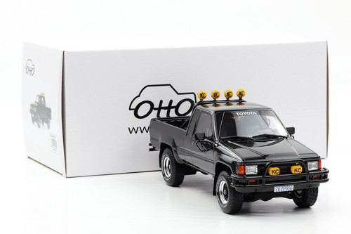 New ottomobile toyota - 1:18,